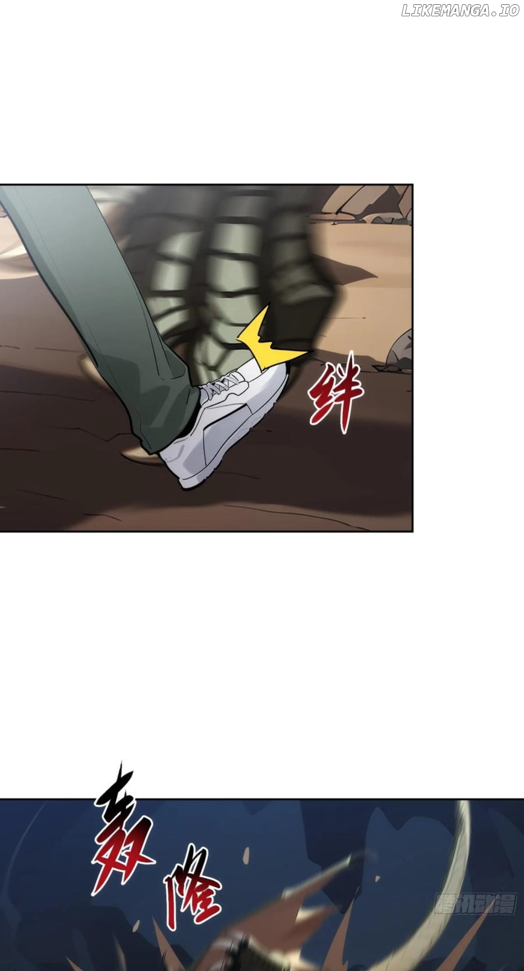 Worker Rebrith: Master of Martial Arts Chapter 18 - page 8